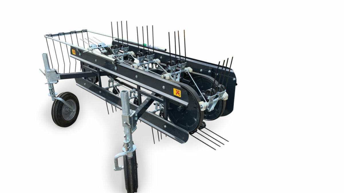 Shrnovač - McConnel